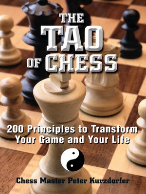 cover image of The Tao Of Chess